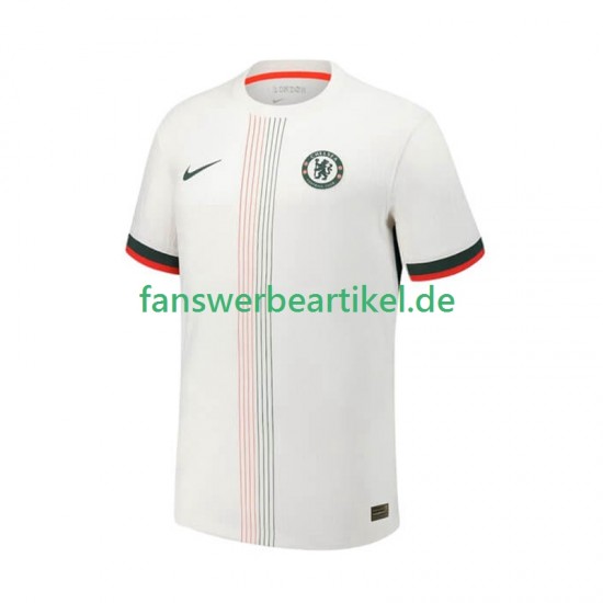 Trikot Chelsea Herren Auswärtsausrüstung 2025-2026 Kurzarm