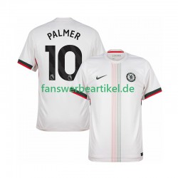 Cole Palmer 10 Trikot Chelsea Herren Auswärtsausrüstung 2025-2026 Kurzarm