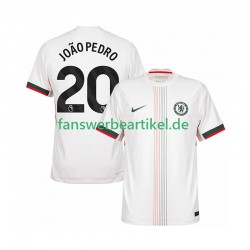 joao pedro 20 Trikot Chelsea Herren Auswärtsausrüstung 2025-2026 Kurzarm