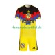 Trikot Club América Kinder Heimausrüstung 2025-2026 Kurzarm