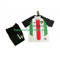 Trikot Club Deportivo Palestino Kinder Auswärtsausrüstung 2025-2026 Kurzarm