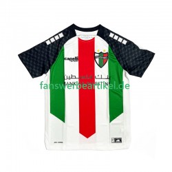 Trikot Club Deportivo Palestino Herren Heimausrüstung 2025-2026 Kurzarm