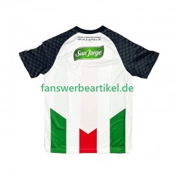Trikot Club Deportivo Palestino Herren Heimausrüstung 2025-2026 Kurzarm