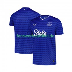FC Trikot Everton Herren Heimausrüstung 2025-2026 Kurzarm