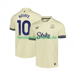 FC Ndiaye 10 Trikot Everton Herren Auswärtsausrüstung 2025-2026 Kurzarm