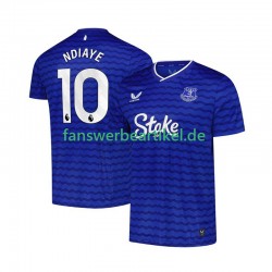 FC Ndiaye 10 Trikot Everton Herren Heimausrüstung 2025-2026 Kurzarm