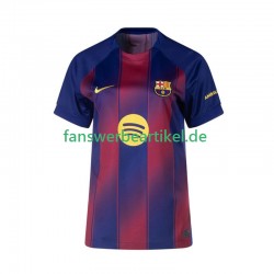 Trikot FC Barcelona Dame Heimausrüstung 2025-2026 Kurzarm