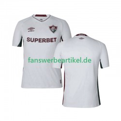 Trikot Fluminense Herren Auswärtsausrüstung 2025-2026 Kurzarm