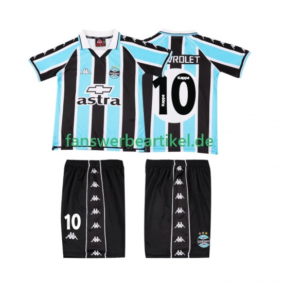 Chevrolet 10 Retro 2000 Trikot Gremio Kinder Heimausrüstung Kurzarm