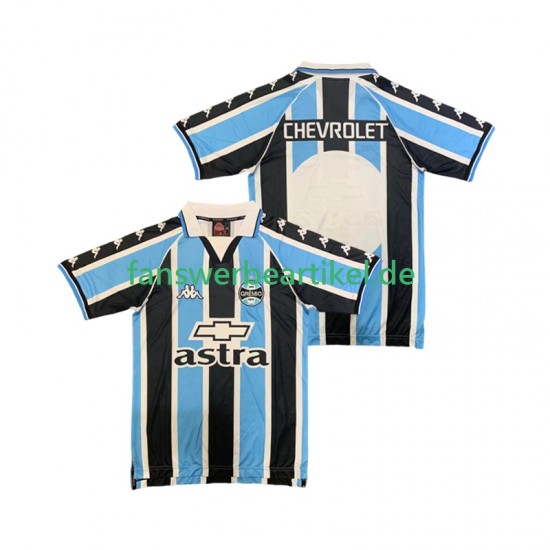 Retro 2000 Trikot Gremio Herren Heimausrüstung Kurzarm