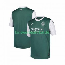Trikot Hibernian Herren Heimausrüstung 2025-2026 Kurzarm