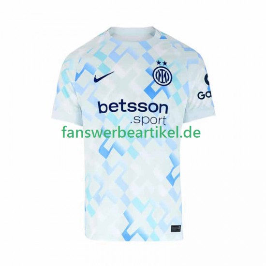 Trikot Inter Mailand Herren Auswärtsausrüstung 2025-2026 Kurzarm