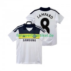 LAMPARD 8 Retro 2012 Trikot Inter Mailand Herren Ausweich ausrüstung 2011 Kurzarm
