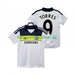 Torres 9 Retro 2012 Trikot Inter Mailand Herren Ausweich ausrüstung 2011 Kurzarm