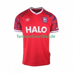 Ipswich Town Trikot Herren Auswärtsausrüstung 2025-2026 Kurzarm