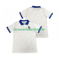 Retro Trikot Italien Herren Auswärtsausrüstung 1994 Kurzarm