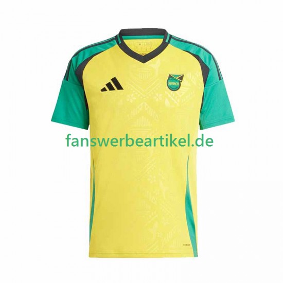 Trikot Jamaika Herren Heimausrüstung 2024-2025 Kurzarm