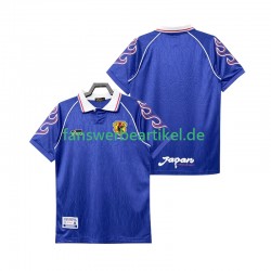 Retro 1998 Trikot Japan Herren Heimausrüstung Kurzarm