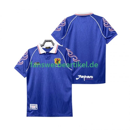 Retro 1998 Trikot Japan Herren Heimausrüstung Kurzarm