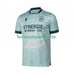Trikot Nantes Herren Auswärtsausrüstung 2025-2026 Kurzarm