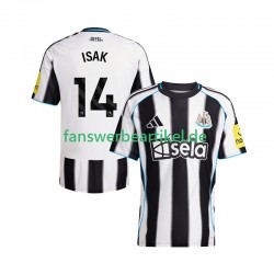 Alexander Isak 14 Trikot Newcastle United Herren Heimausrüstung 2025-2026 Kurzarm