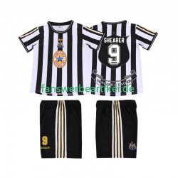 SHEARER 9 Retro 1997 Trikot Newcastle United Kinder Heimausrüstung 1999 Kurzarm