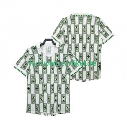 Retro Trikot Nigeria Herren Auswärtsausrüstung 1994 Kurzarm