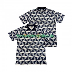 Retro 1993 Trikot Nordirlan Herren Auswärtsausrüstung 1990 Kurzarm