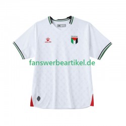 Palestine Trikot Herren Auswärtsausrüstung 2025 Kurzarm