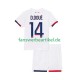 Desire Doue 14 Trikot Paris Saint-Germain Kinder Auswärtsausrüstung 2025-2026 Kurzarm