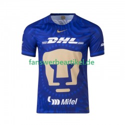 Trikot UNAM Pumas Herren Auswärtsausrüstung 2025-2026 Kurzarm
