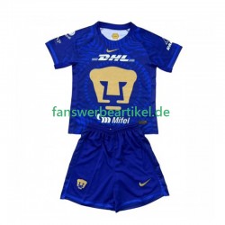 Trikot UNAM Pumas Kinder Auswärtsausrüstung 2025-2026 Kurzarm