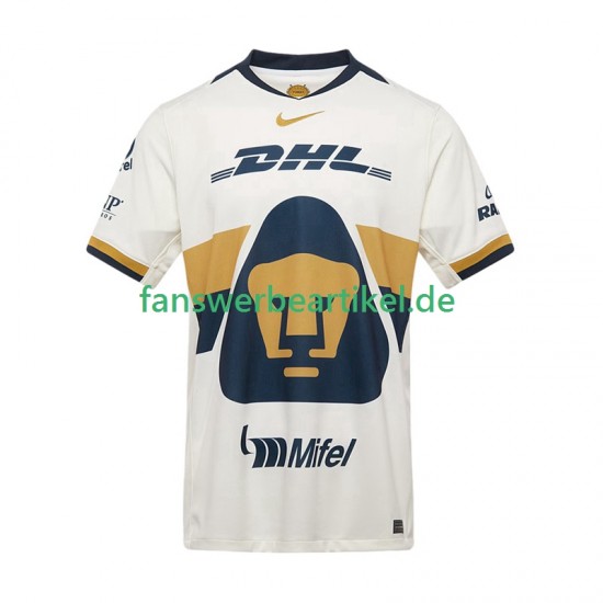 Trikot UNAM Pumas Herren Heimausrüstung 2025-2026 Kurzarm