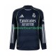 Trikot Real Madrid Herren Auswärtsausrüstung 2025-2026 Langarm