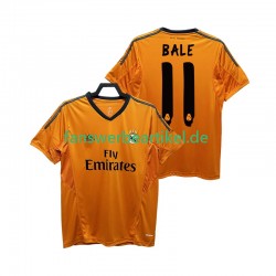 BALE 11 Retro 2013 2014 Trikot Real Madrid Herren Ausweich ausrüstung Kurzarm