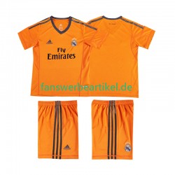 Retro 2013 2014 Trikot Real Madrid Kinder Ausweich ausrüstung Kurzarm