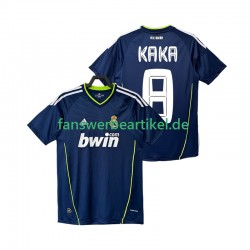 KAKA 8 Retro Trikot Real Madrid Herren Auswärtsausrüstung 2011 2010 Kurzarm