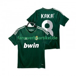 KAKA 8 Retro 2012 2013 Trikot Real Madrid Herren Ausweich ausrüstung Kurzarm