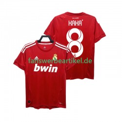KAKA 8 Retro 2012 Trikot Real Madrid Herren Ausweich ausrüstung 2011 Kurzarm