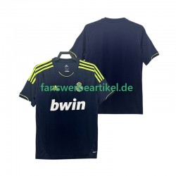Retro 2012 2013 Trikot Real Madrid Herren Auswärtsausrüstung Kurzarm