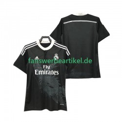 Retro 2014 2015 Trikot Real Madrid Herren Auswärtsausrüstung Kurzarm