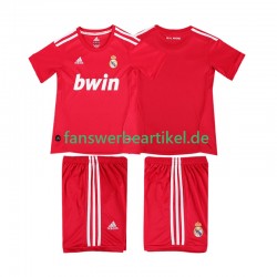 Retro 2012 Trikot Real Madrid Kinder Ausweich ausrüstung 2011 Kurzarm