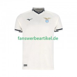Trikot Lazio Rom Herren Auswärtsausrüstung 2025-2026 Kurzarm