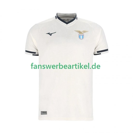 Trikot Lazio Rom Herren Auswärtsausrüstung 2025-2026 Kurzarm