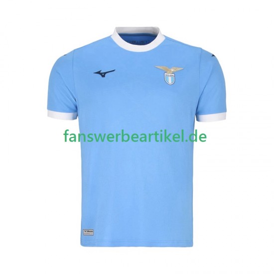 Trikot Lazio Rom Herren Heimausrüstung 2025-2026 Kurzarm