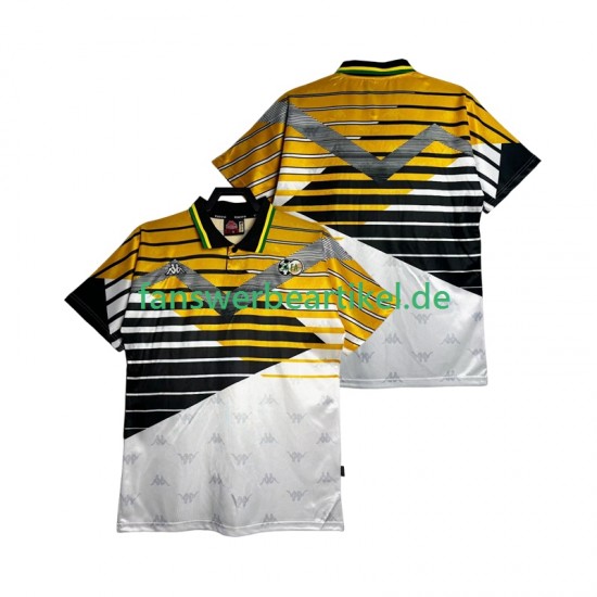 Retro Trikot Südafrika Herren Heimausrüstung 1994 Kurzarm