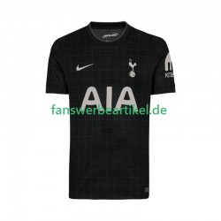 Trikot Tottenham Hotspur Herren Auswärtsausrüstung 2025-2026 Kurzarm