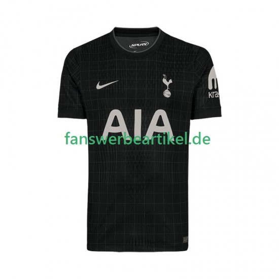 Trikot Tottenham Hotspur Herren Auswärtsausrüstung 2025-2026 Kurzarm
