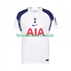 Trikot Tottenham Hotspur Herren Heimausrüstung 2025-2026 Kurzarm