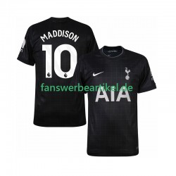 Maddison 10 Trikot Tottenham Hotspur Herren Auswärtsausrüstung 2025-2026 Kurzarm
